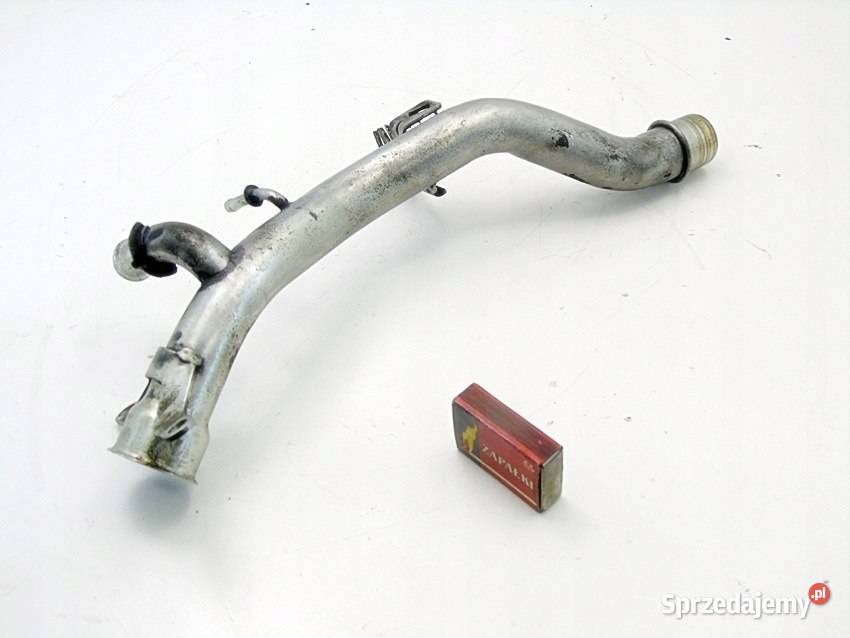 RURA RURKA WLEWU OLEJU 16 16V STILO DOBLO osobowe Sosnowiec