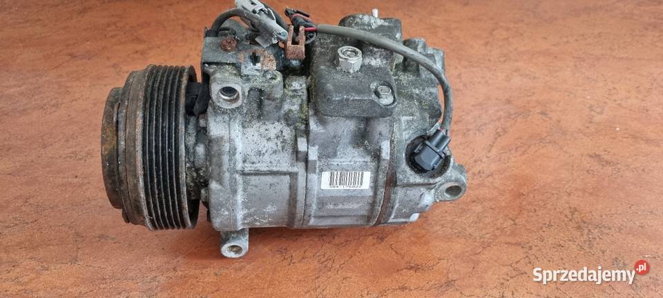 Sprężarka klimatyzacji Bmw e91 Ruda