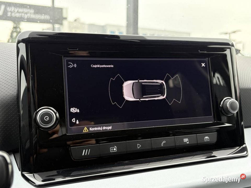 SEAT Arona 2024r Niski przebieg Bogata Wersja Warszawa