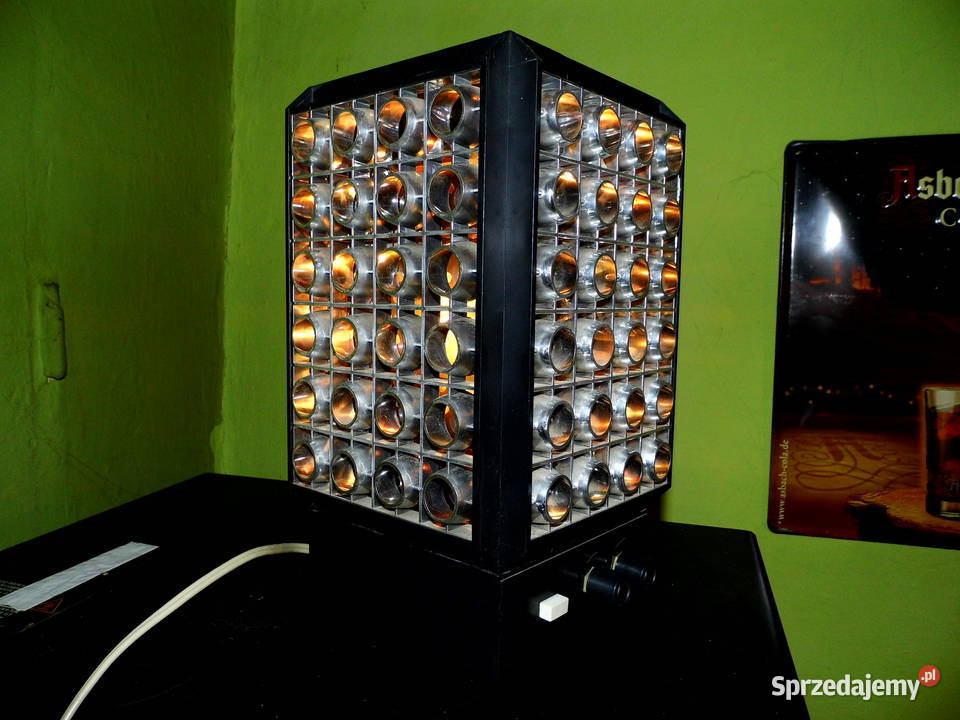 KULTOWA LAMPA DEKORACYJNA Z LAT PRLU dolnośląskie Prochowice