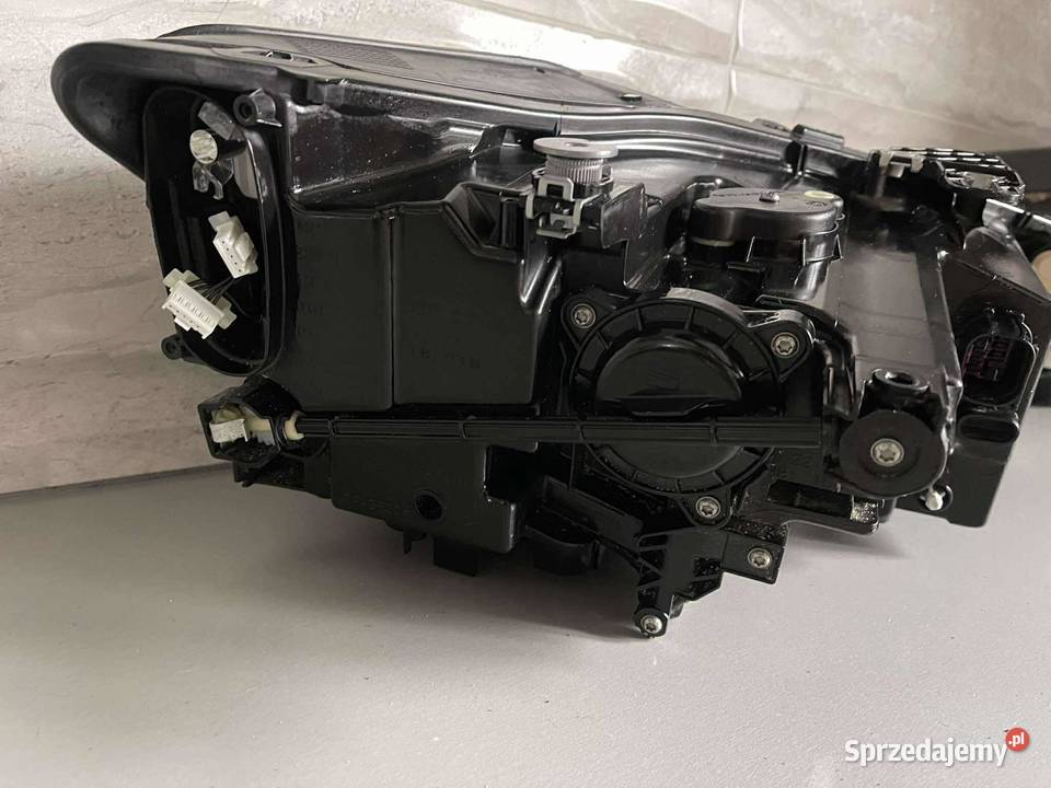 SEAT LEON 4 CUPRA LEWA LAMPA FULL LED 5FB941007G Ostroróg sprzedam