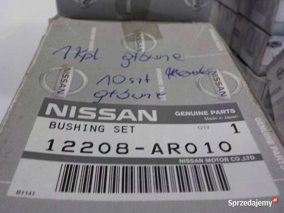 PANEWKI GŁÓWNE 025 INFINITI FX45 45 VQ45 Części samochodowe Nowy Tomyśl