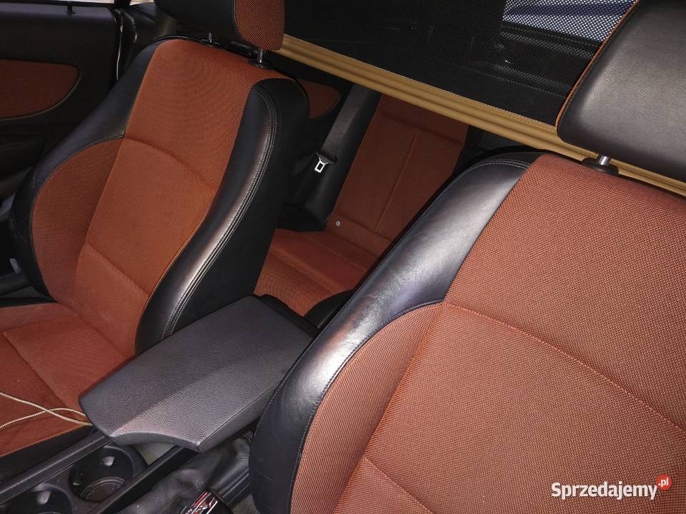 BMW 120i M Pakiet Kabriolet Stan idealny komputer pokładowy podkarpackie Żyraków