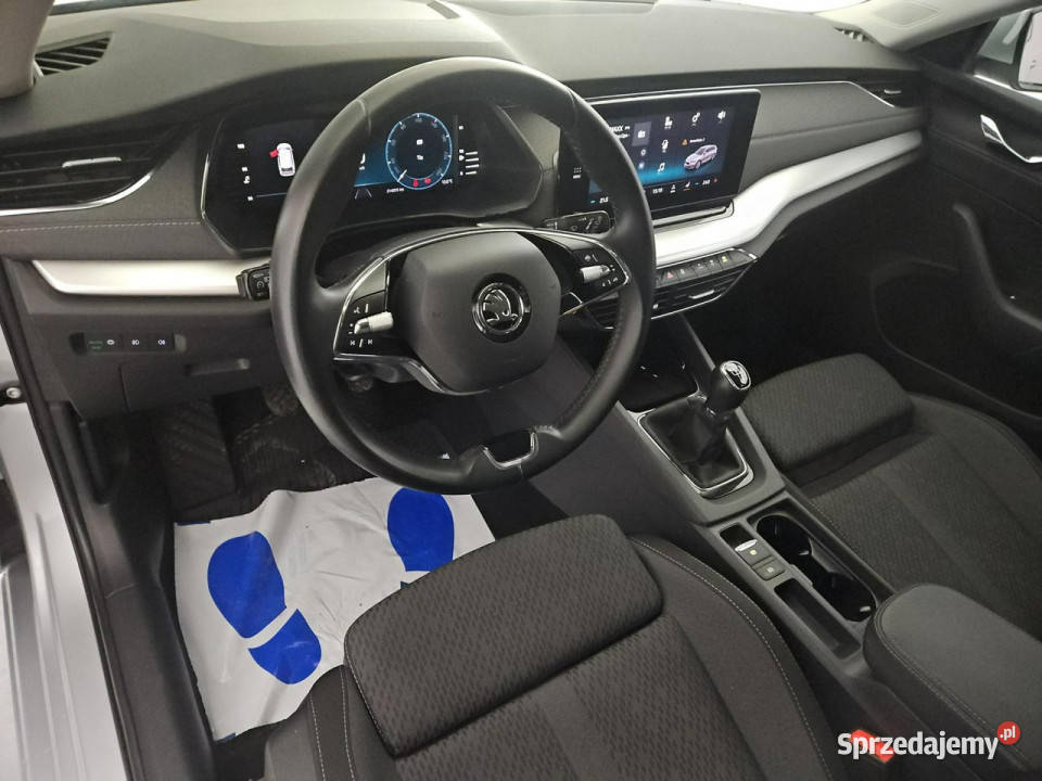 koda Octavia 20 TDI Style Z Polskiego Salonu Warszawa