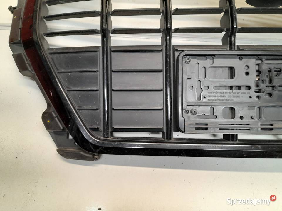 AUDI Q3 ATRAPA CHŁODNICY GRILL 83A853651E osobowe sprzedam