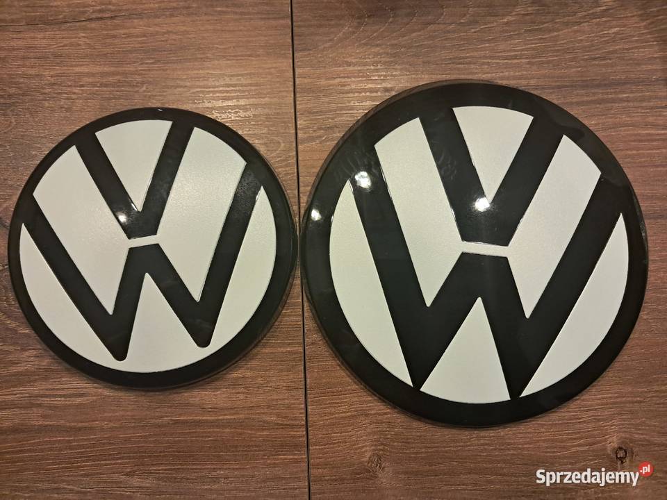 nowe nakładki z logo VW vw passata CC duża 145 Sandomierz