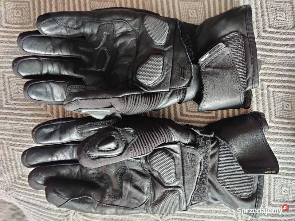 Sprzedam rękawice motocyklowe Shima L Warszawa