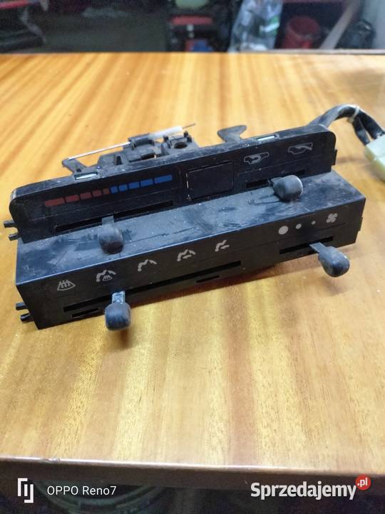 Daewoo Tico panel sterowania nawiewu Łubno