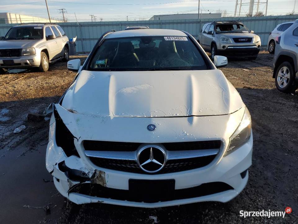 2015 MERCEDESBENZ CLA 250 4/5 Częstochowa