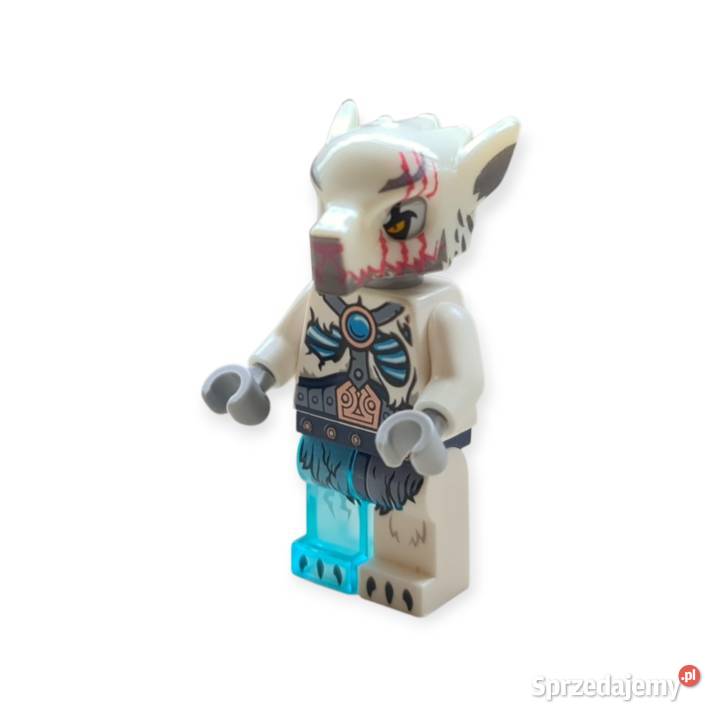 Lego Org Figurka Chima Ice Wolf Lego mazowieckie Warszawa