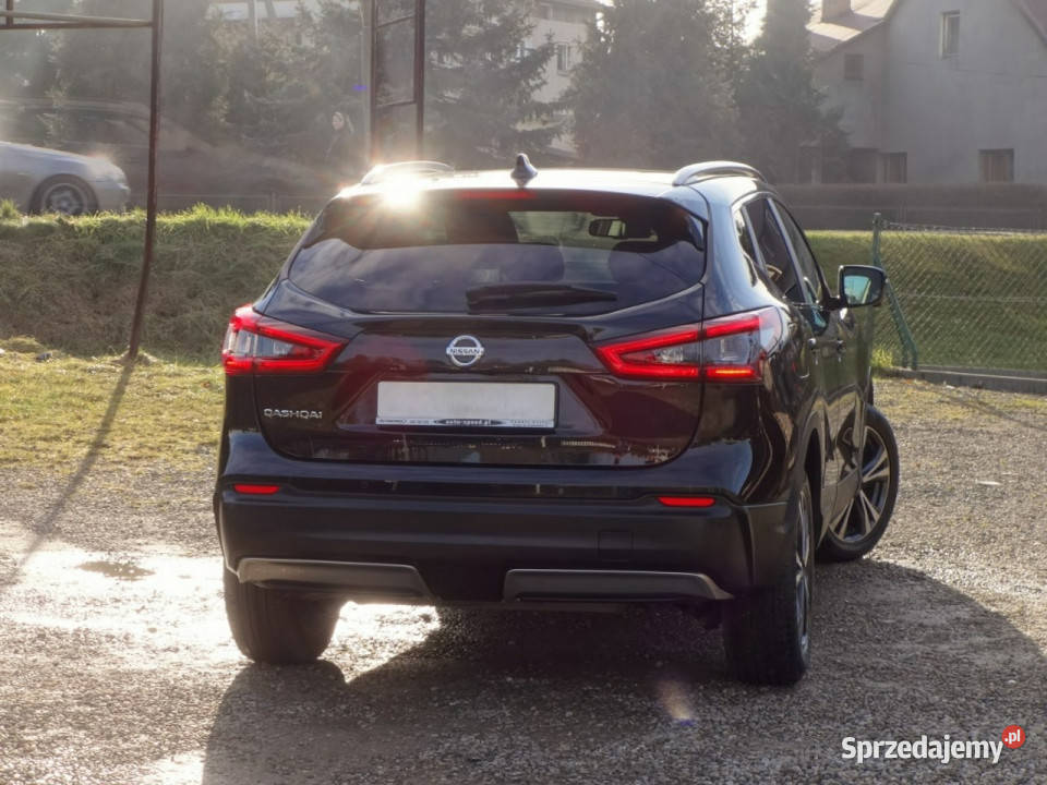Nissan Qashqai Lift Panorama Navi kamery 360 II Nowy Sącz