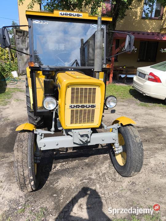 Ursus c328 Ursus