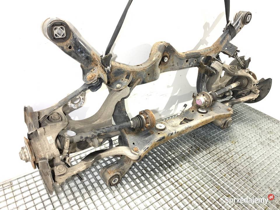 BELKA TYŁ AUDI A7 4G Hatchback 1018 4G0505235AD osobowe