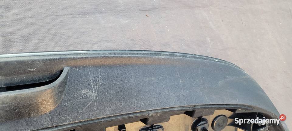 AUDI A4 B9 KOMBI SPOILER LOTKA KLAPY Karoseria Ruda Śląska