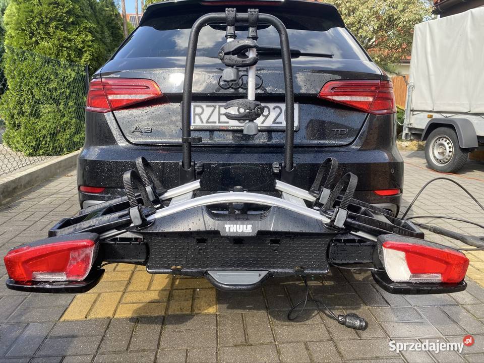 Bagażnik na dwa rowery Thule 924 Sport i Wypoczynek Głogów Małopolski