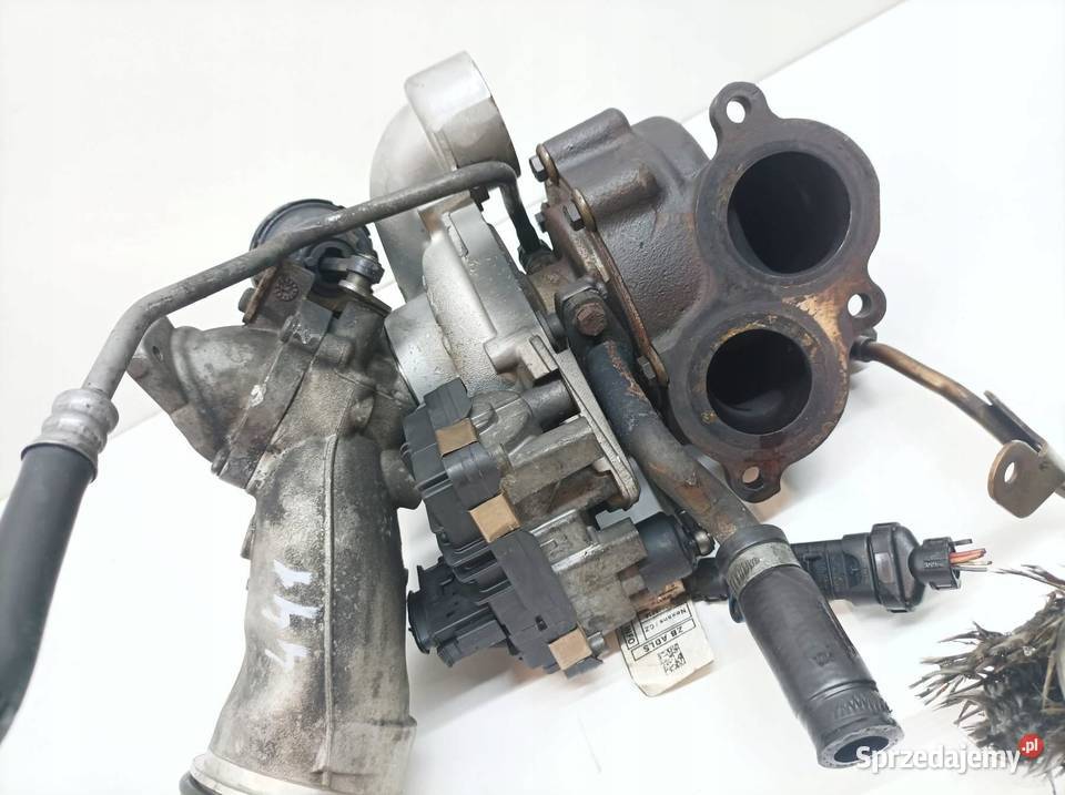 TURBOSPRĘŻARKA 8506380 30 D N57D30C M550D Bmw X6 świętokrzyskie sprzedam