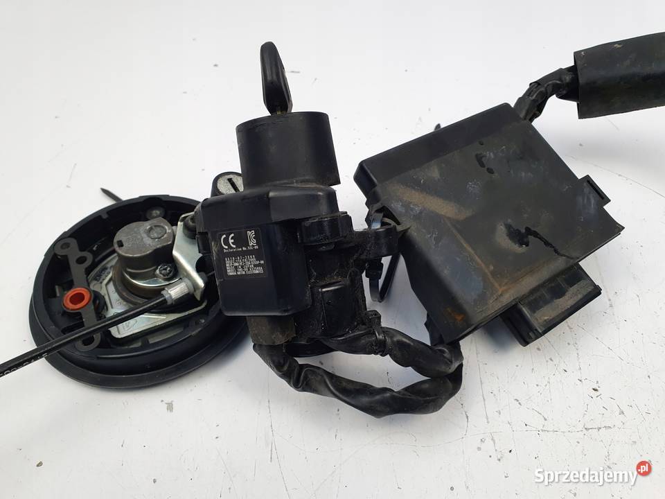 ZESTAW STARTOWY STACYJKA Yamaha XSR 700 XSR700 lubelskie Chełm