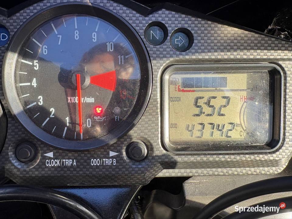 Kawasaki ZX12 R Ostrowiec Świętokrzyski