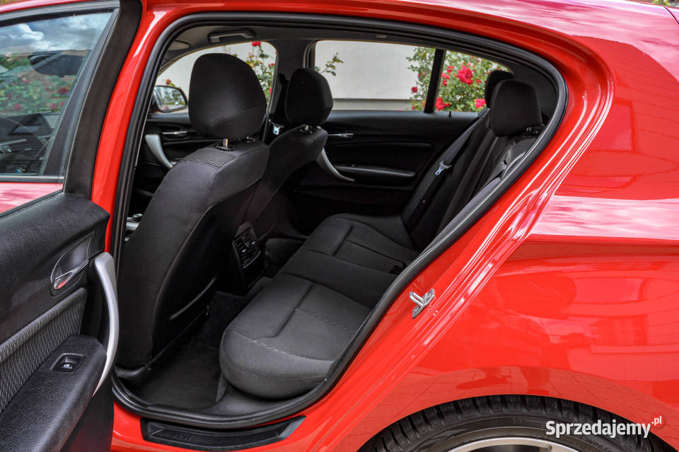 BMW 1 F20 170 Wrocław sprzedam