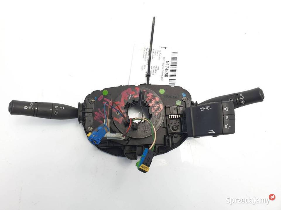 PRZEŁĄCZNIK ZESPOLONY RENAULT MEGANE II Lipno