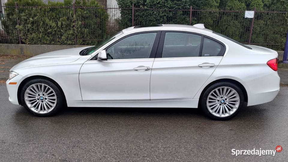BMW 328i XDrive F30 330i 320i Luxury Line 4x4 Kraków