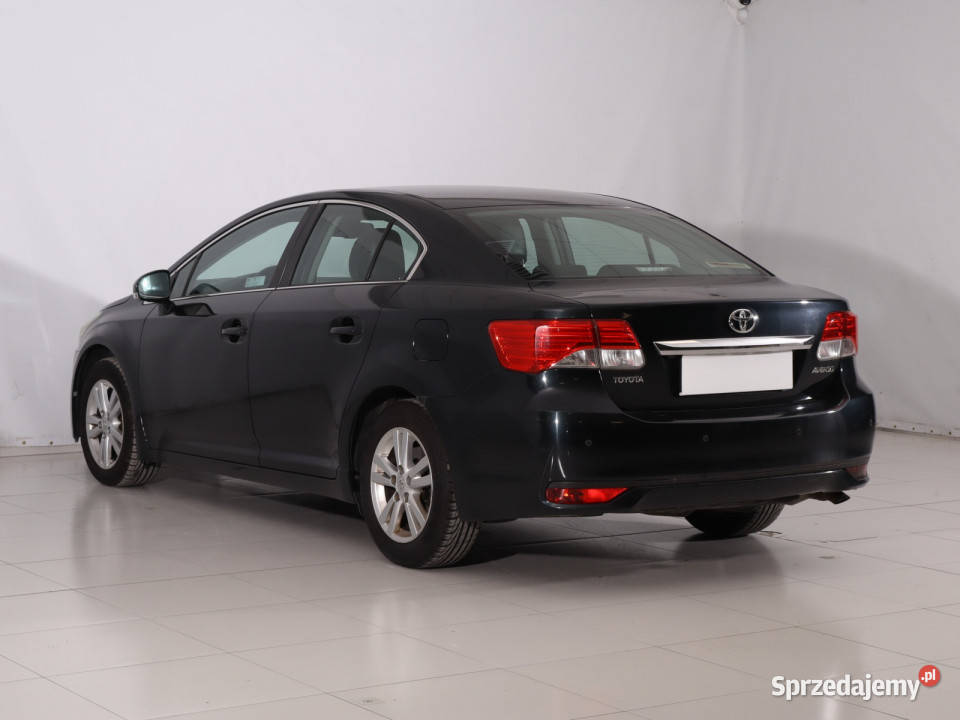 Toyota Avensis 20 D4D ASR (kontrola trakcji) Piaseczno