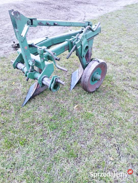 Pług 2 skibowy Orlik UniaGrudziądz Radom