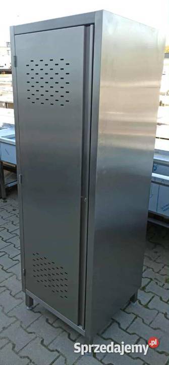 Szafa Socjalna BHPMAGAZYNOWA 6060180 MC 244 sprzedam