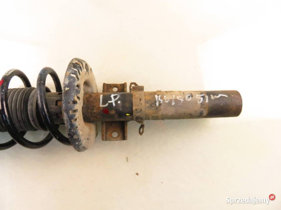 MCPERSON LEWY PRZEDNI VW FOX 14 BKR 5Z0413031C osobowe Amortyzatory małopolskie sprzedam
