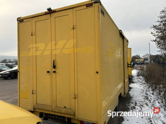 IVECO Daily 35t rozmiar 35 s11 69000km Rzeszów