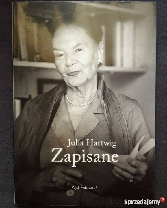 ZAPISANE HARTWIG JULIA Bielsko-Biała
