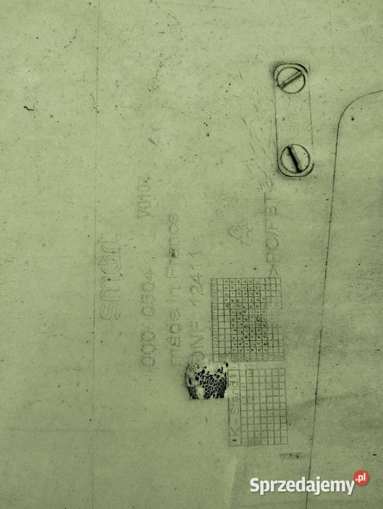 płat drzwi lewy Smart fortwo 2000 r Gryfino