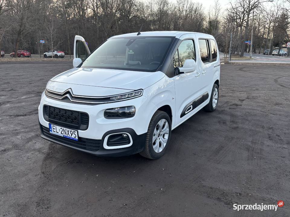 Citroen Berlingo 15 HDI