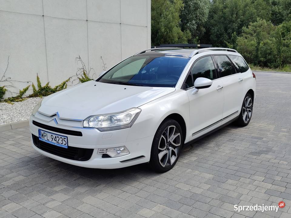 Citroen c5 20hdi 163 Konin