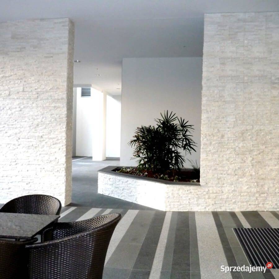 Panel ścienny Marmur White Stackstone 10x36x0813 Gdynia