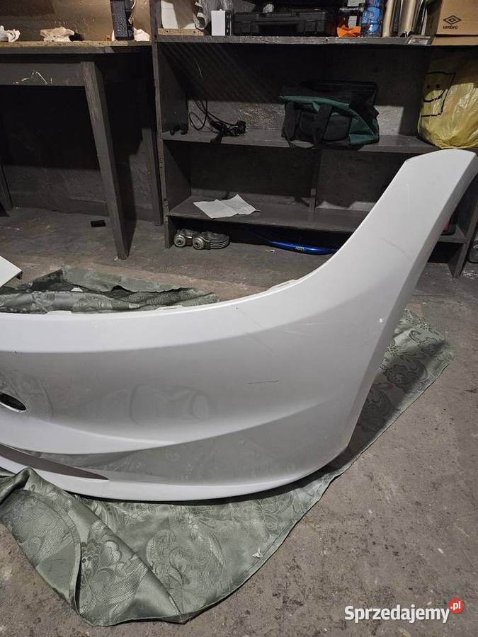 Zderzak przedni tesla model 3 śląskie Katowice