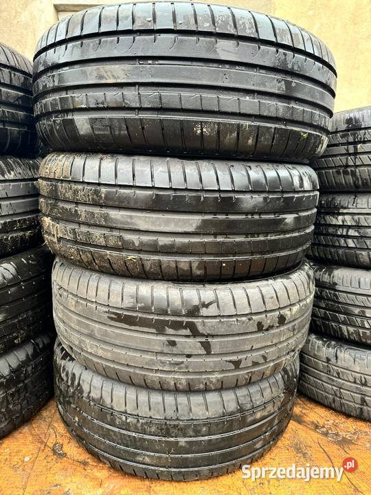 Opony letnie Dunlop Sport Maxx 2255517 Kęsowo