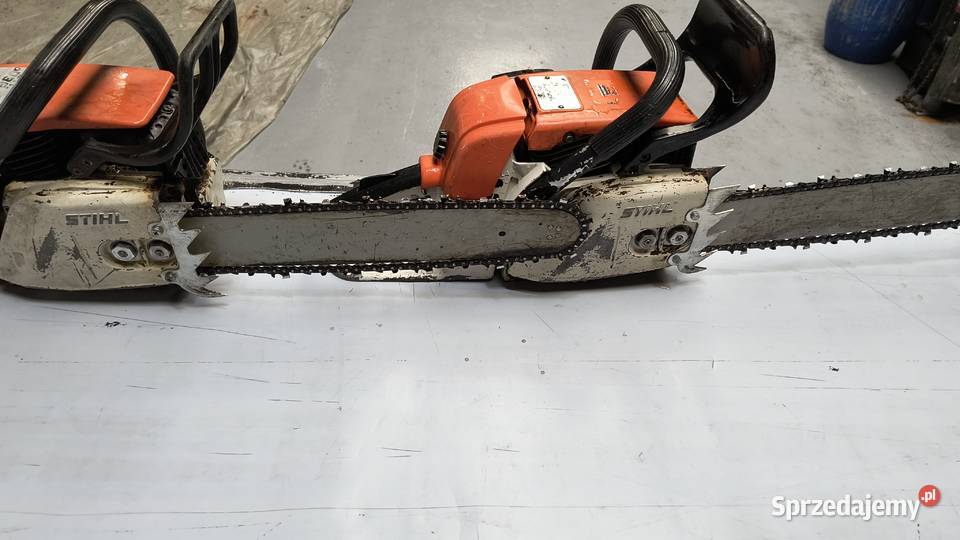Piła spalinowa stihl Leśnictwo Rosochy sprzedam
