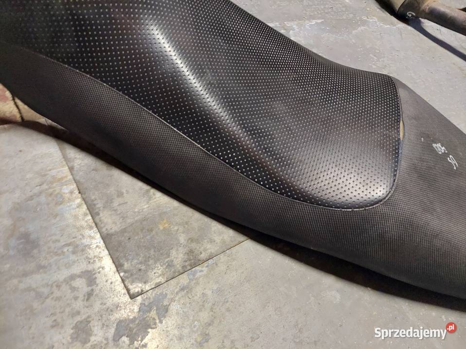 Suzuki GS 500 siedzenie fotel kanapa GS500 Jelenia Góra