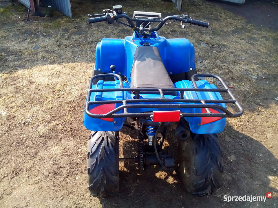 quad 110 110cm3 Wizna