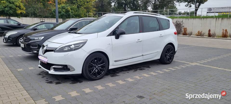 Koła letnie felgi aluminiowe Megane 3 GT Scenic Łask