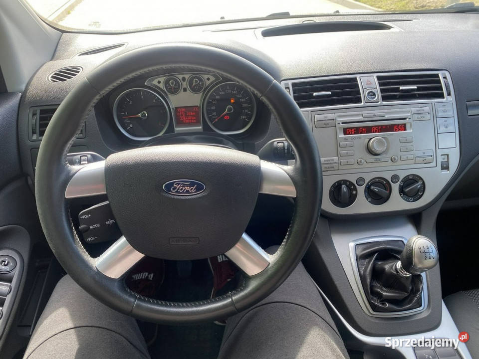 Ford Kuga Ford Kuga Zarejestorowany Klima komputer pokładowy Gostyń