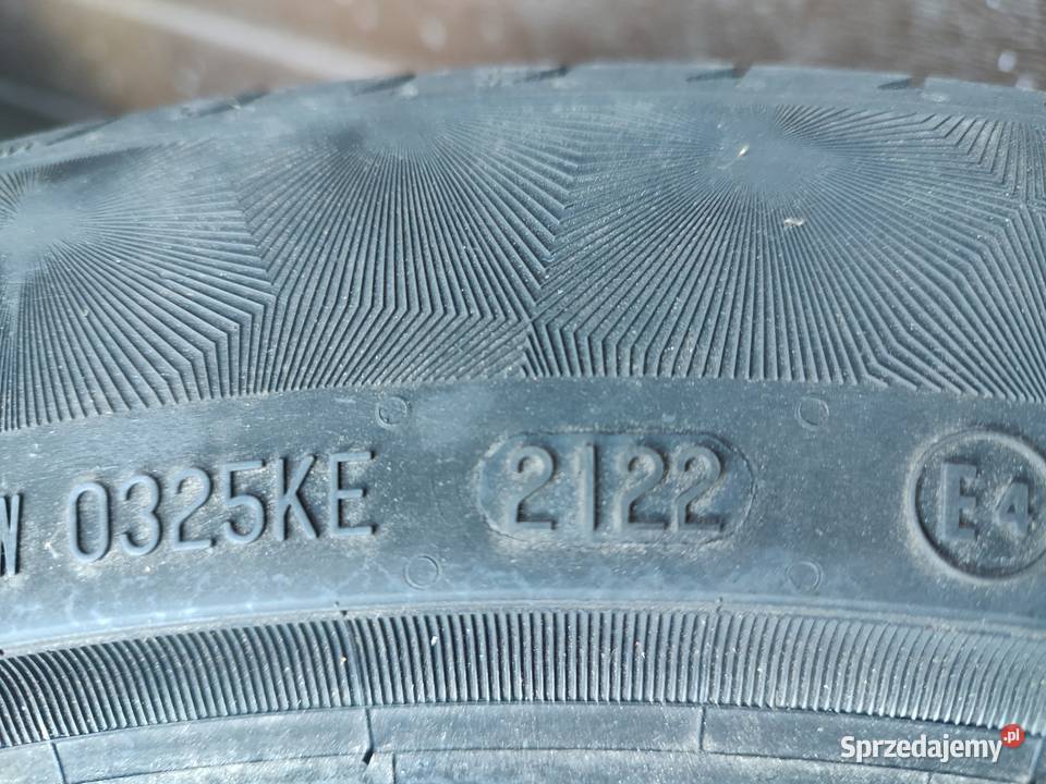 Opony letnie 24545 R19 Y XL 45 Dębica