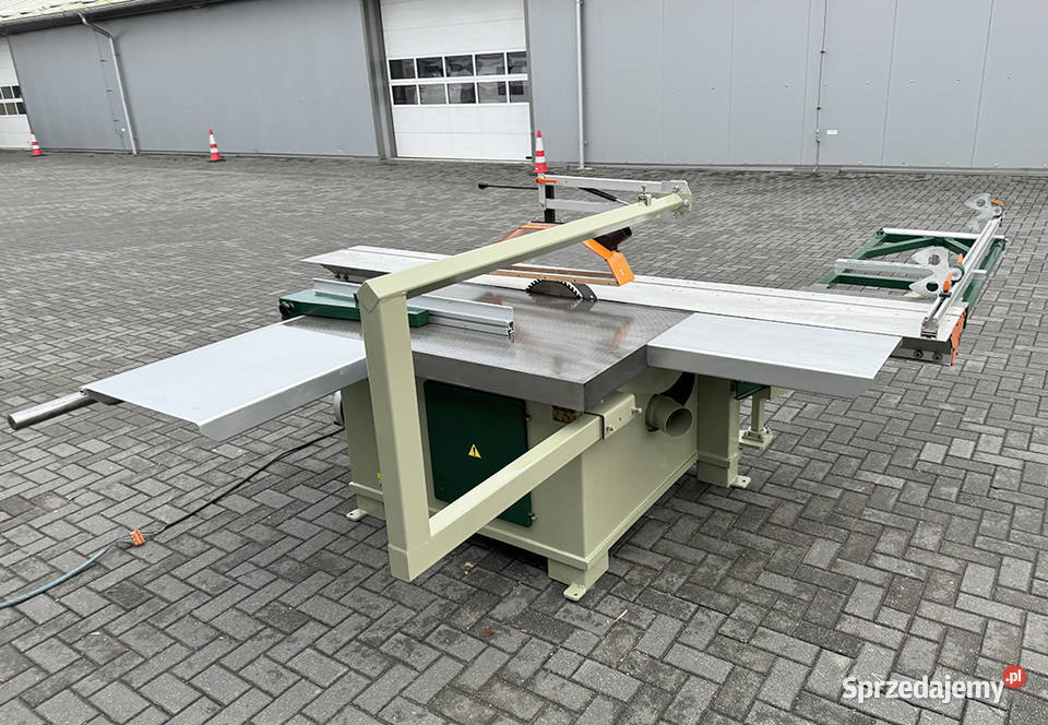 Piła formatowa REMA DMMC40 Sierakowska Huta sprzedam
