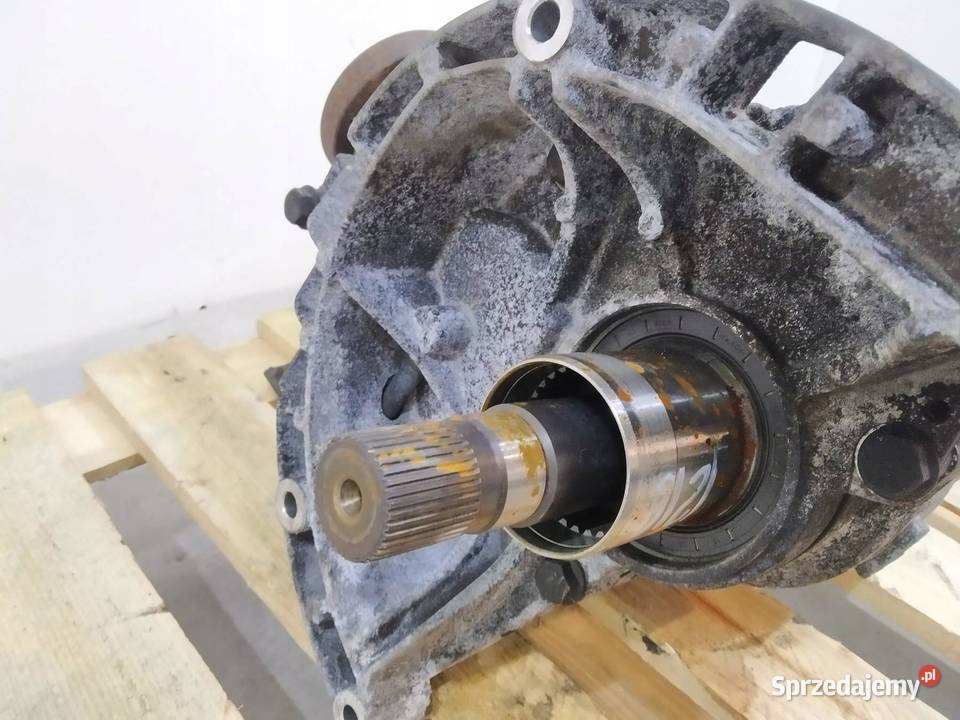 DYFERENCJAŁ REDUKTOR PRZÓD 20 TDI 204 Volkswagen świętokrzyskie sprzedam