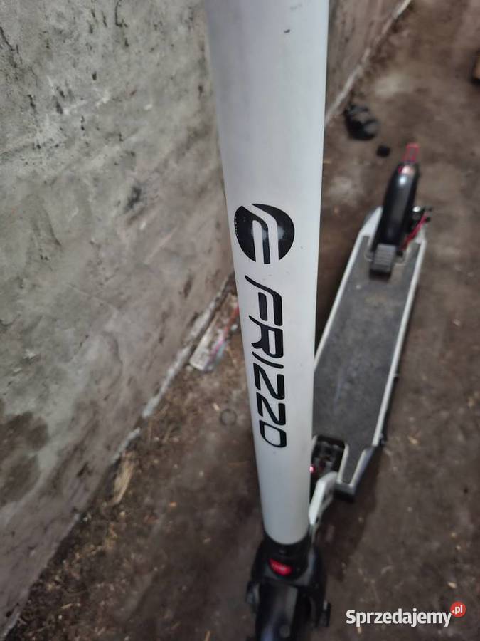 Hulajnoga elektryczna Pruszcz