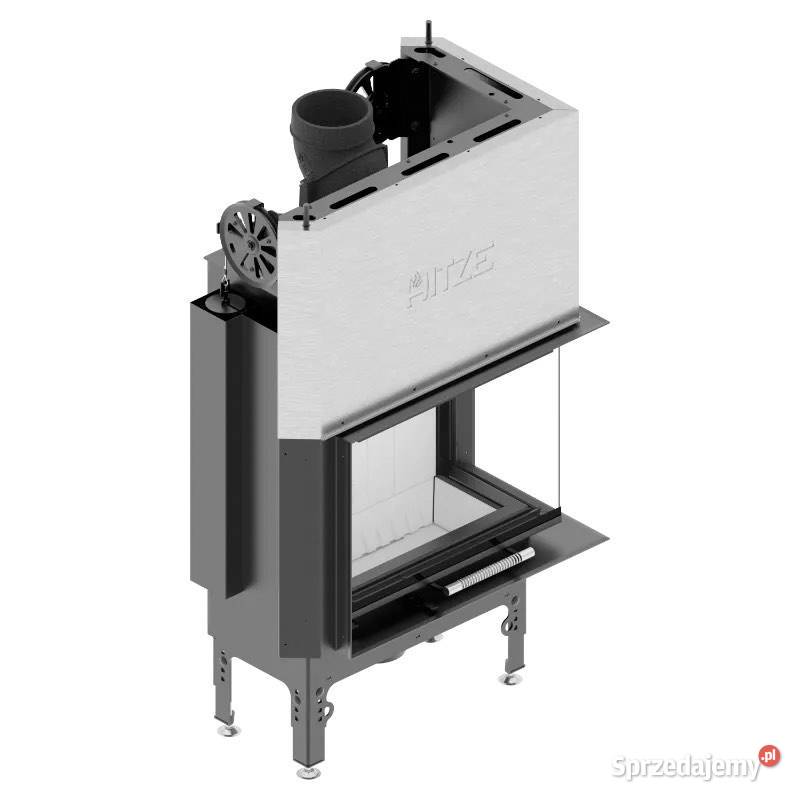 HITZE HST 5943RG Wkład kominkowy Klasa wielkopolskie Piła sprzedam