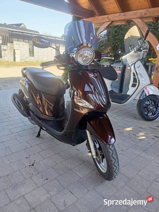 Skuter Yamaha 125 Częstochowa