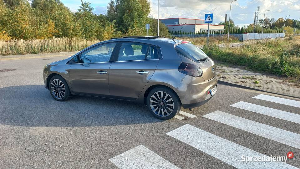 FIAT BRAVO 19 JTD Turek