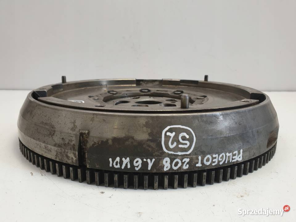 Peugeot 208 16 HDI KOŁO DWUMASOWE dwumasa DWUMAS